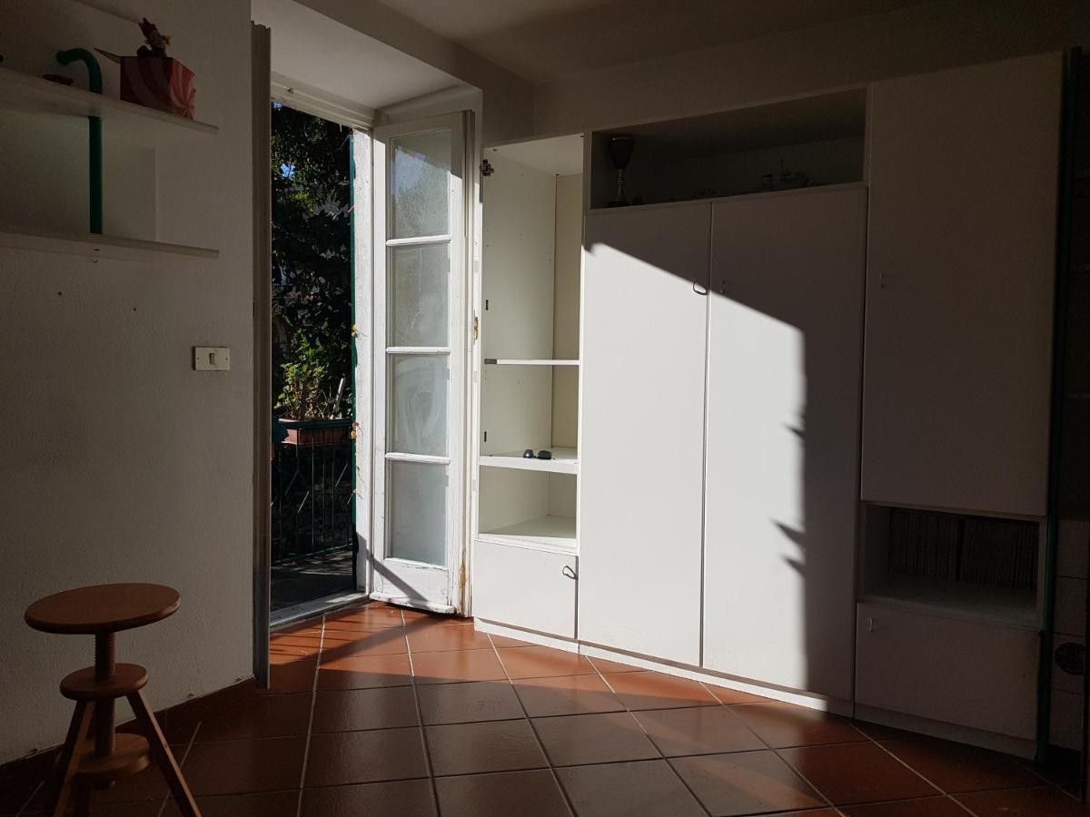 Sunrise Villa Rapallo Buitenkant foto