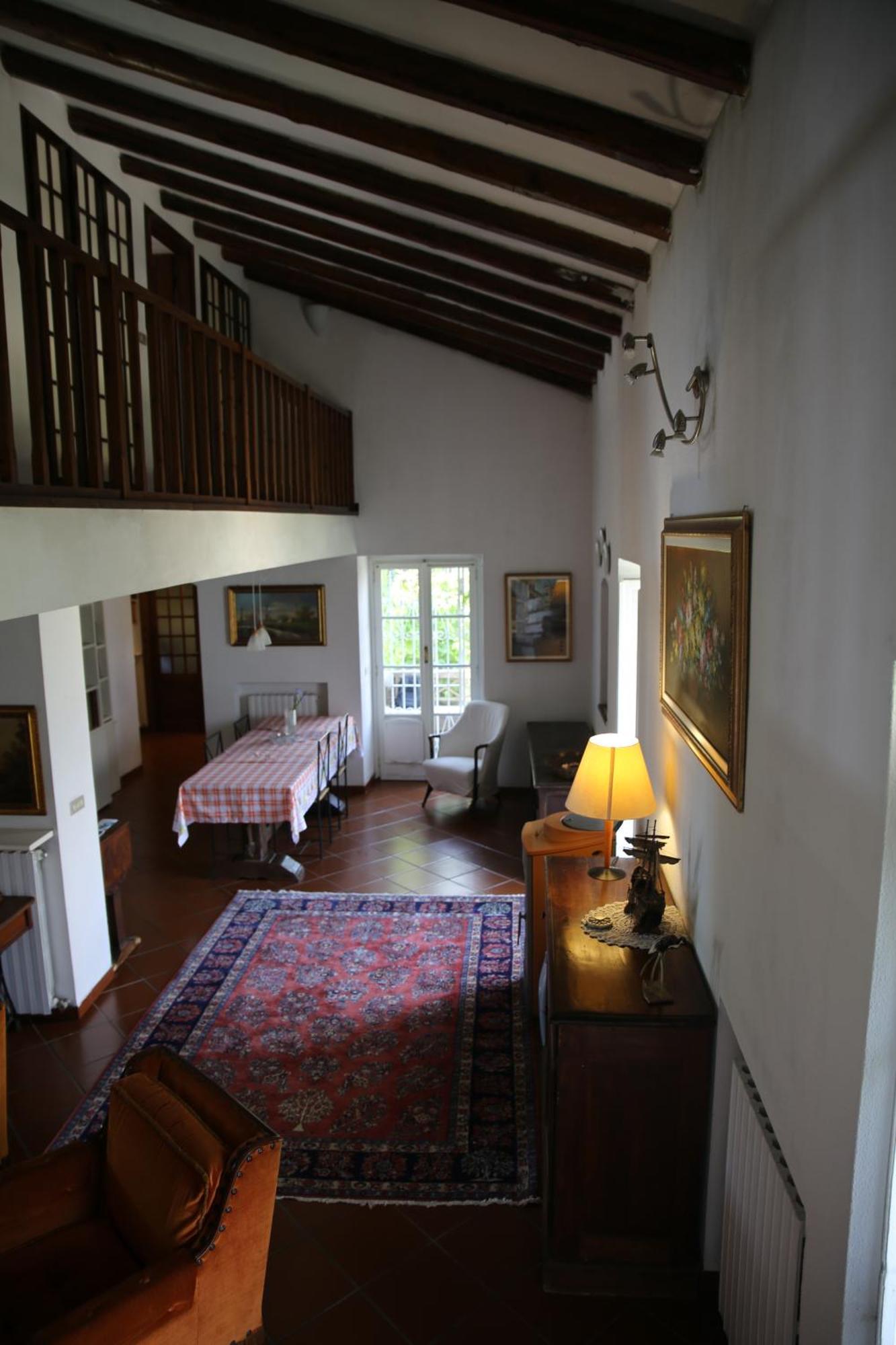 Sunrise Villa Rapallo Buitenkant foto