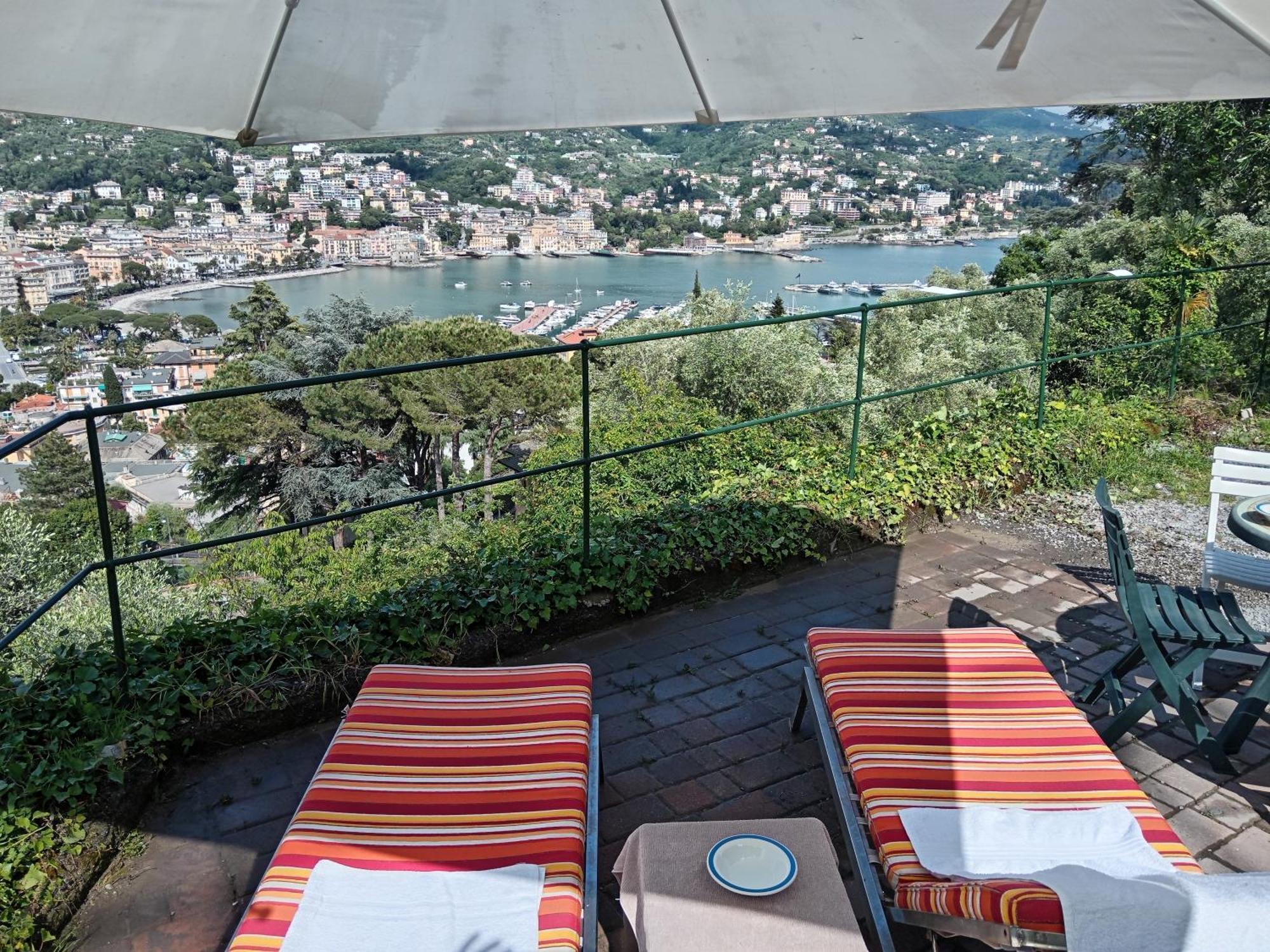 Sunrise Villa Rapallo Kamer foto